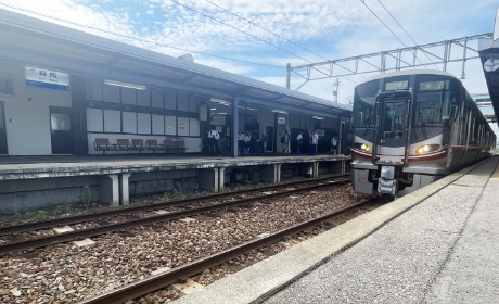 羽咋駅